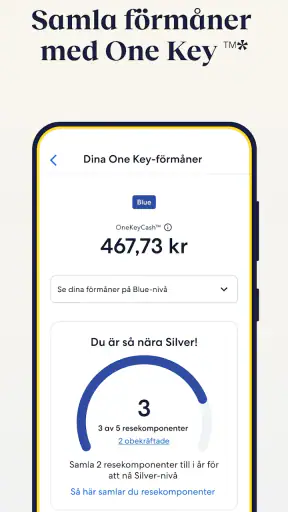 Expedia: resor, hotell, flyg screenshot
