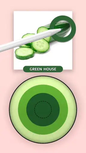 Eye Color Mix screenshot