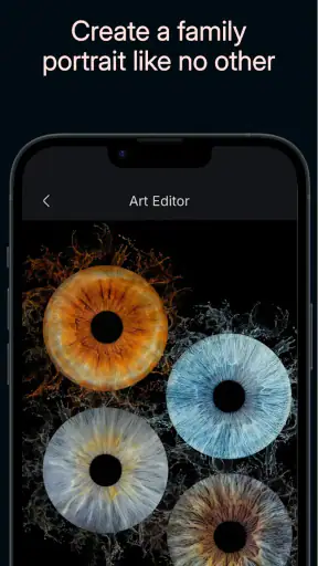 Eyepic: Eye Color Camera screenshot