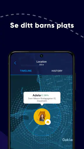 Eyezy – GPS-platsspårare screenshot