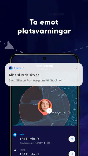 Eyezy – GPS-platsspårare screenshot
