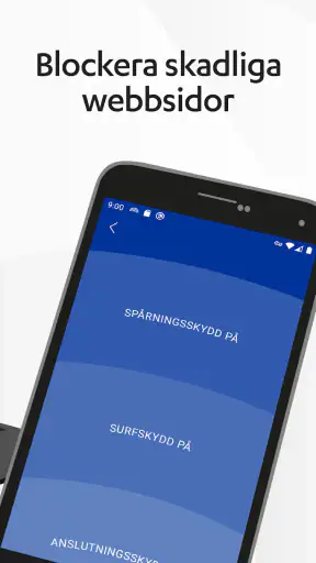 F-Secure FREEDOME VPN screenshot