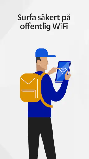 F-Secure FREEDOME VPN screenshot