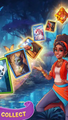 Fable Town: Merge Games screenshot