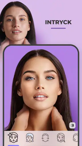 FaceApp: ansiktsredigerare screenshot