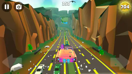 Faily Brakes screenshot