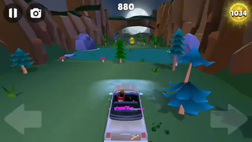 Faily Brakes screenshot