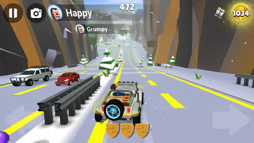 Faily Brakes screenshot