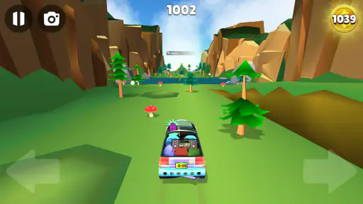 Faily Brakes screenshot
