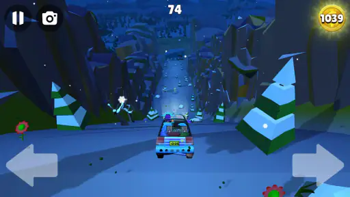 Faily Brakes screenshot