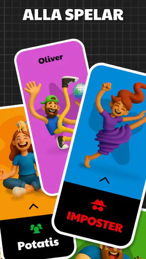 Fakeit: Imposter Game screenshot