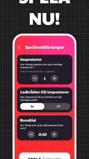 Fakeit: Imposter Game screenshot