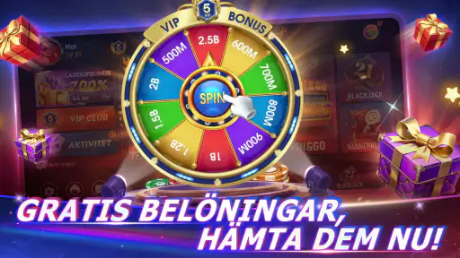 Falcon Poker&Texas Hold'em screenshot