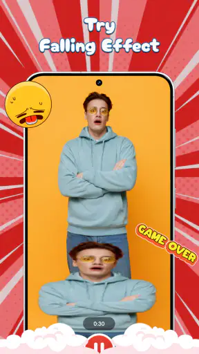 Falling Filter Challenge screenshot