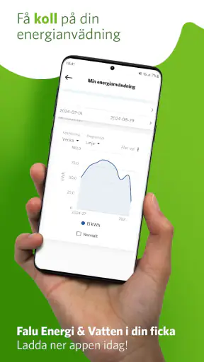 Falu Energi & Vatten screenshot