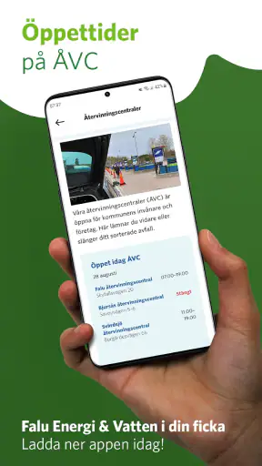 Falu Energi & Vatten screenshot