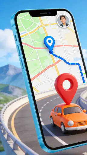 Family GPS Tracker: Geo Find screenshot