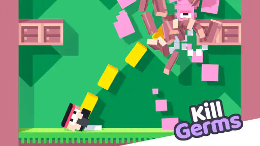Fancade: Enkla spel screenshot