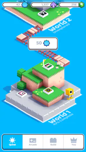 Fancade: Enkla spel screenshot