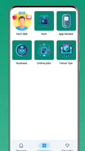 Fanos Tips screenshot