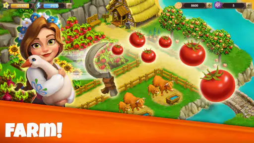 Farland: Farm Village screenshot