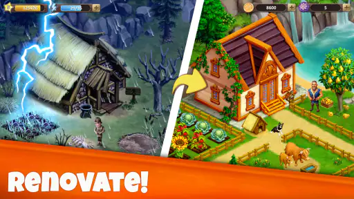 Farland: Farm Village screenshot