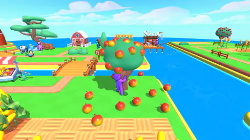 Farm Land: Farming Life Game screenshot