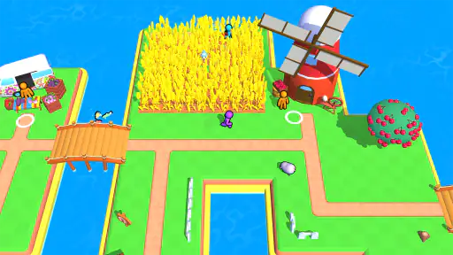 Farm Land: Farming Life Game screenshot