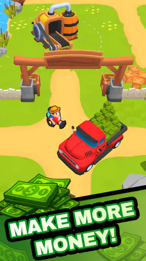 Farm Rush: Harvest Tycoon screenshot