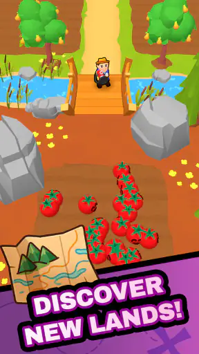 Farm Rush: Harvest Tycoon screenshot