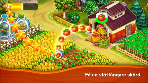 Farmington – Bondgårdsspel screenshot