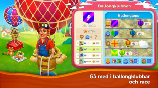 Farmington – Bondgårdsspel screenshot
