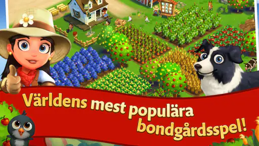 FarmVille 2: Livet på landet screenshot