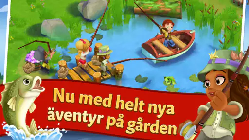 FarmVille 2: Livet på landet screenshot