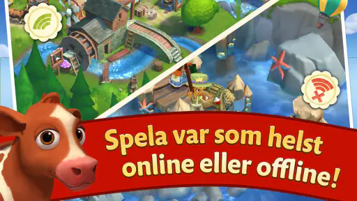 FarmVille 2: Livet på landet screenshot