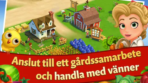 FarmVille 2: Livet på landet screenshot