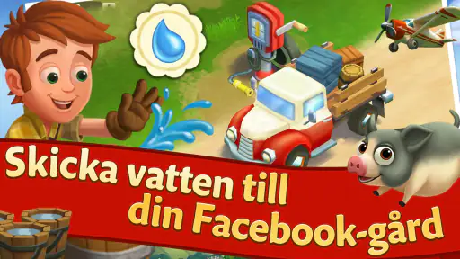 FarmVille 2: Livet på landet screenshot