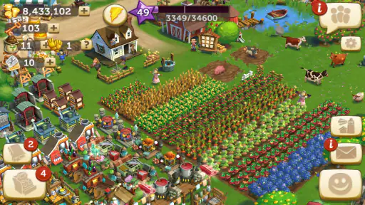 FarmVille 2: Livet på landet screenshot