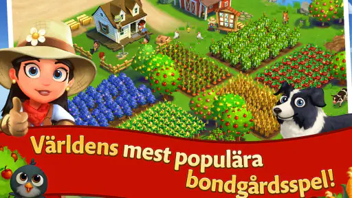 FarmVille 2: Livet på landet screenshot