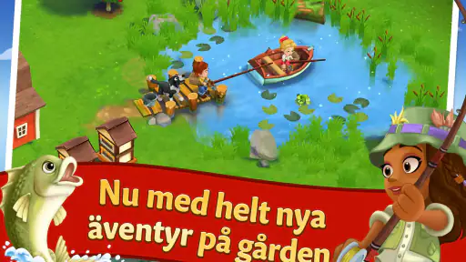 FarmVille 2: Livet på landet screenshot