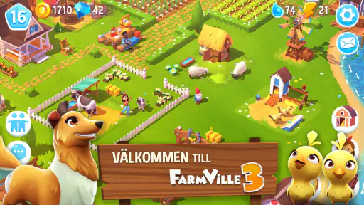 FarmVille 3 - Djurliv screenshot