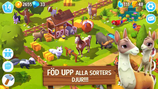 FarmVille 3 - Djurliv screenshot