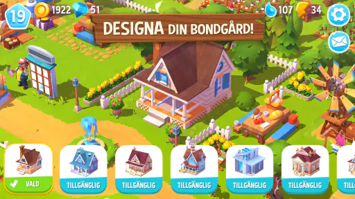 FarmVille 3 - Djurliv screenshot