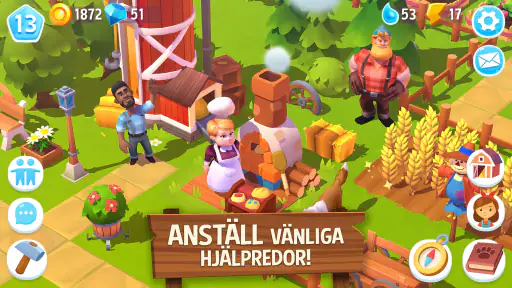 FarmVille 3 - Djurliv screenshot