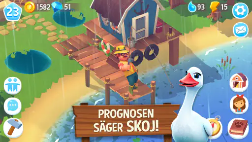 FarmVille 3 - Djurliv screenshot