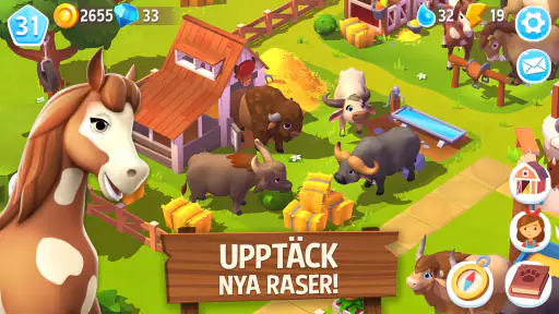 FarmVille 3 - Djurliv screenshot