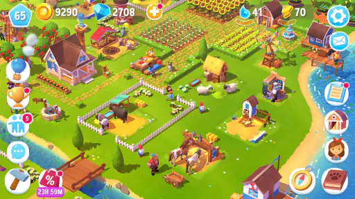 FarmVille 3 - Djurliv screenshot