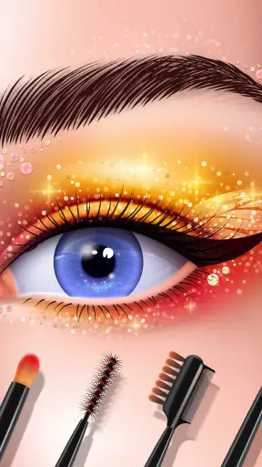 Fashion Games: Makeup&Makeover screenshot