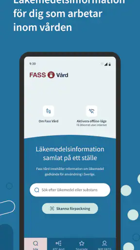Fass Vård screenshot