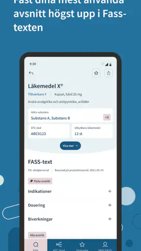 Fass Vård screenshot